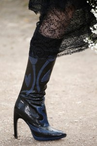 Details at Rodarte RTW Spring 2018