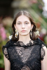 Details at Rodarte RTW Spring 2018