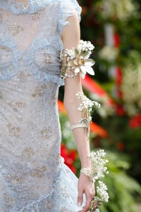 Details at Rodarte RTW Spring 2018