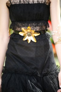 Details at Rodarte RTW Spring 2018