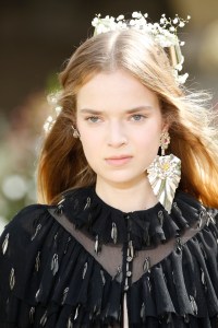 Details at Rodarte RTW Spring 2018