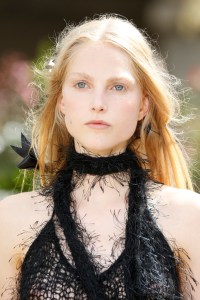 Details at Rodarte RTW Spring 2018