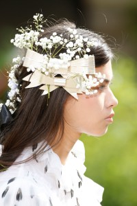 Details at Rodarte RTW Spring 2018