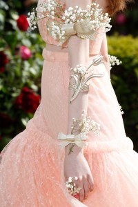 Details at Rodarte RTW Spring 2018