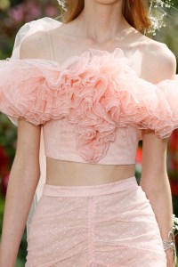Details at Rodarte RTW Spring 2018