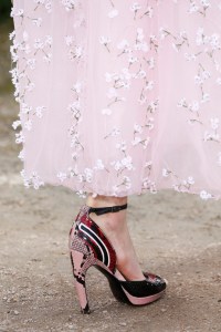 Details at Rodarte RTW Spring 2018