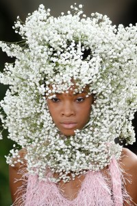 Details at Rodarte RTW Spring 2018