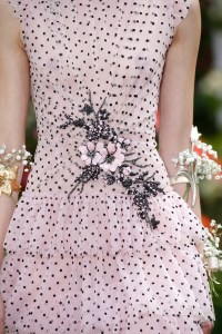 Details at Rodarte RTW Spring 2018