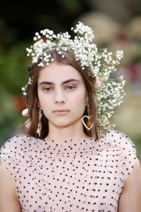 Details at Rodarte RTW Spring 2018