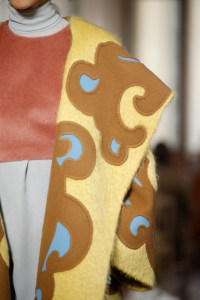 Details at Valentino Couture Fall 2017