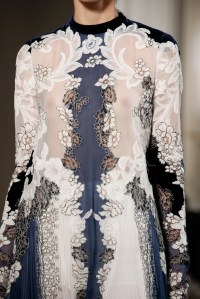 Details at Valentino Couture Fall 2017