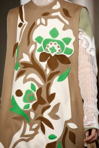 Details at Valentino Couture Fall 2017