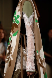 Details at Valentino Couture Fall 2017