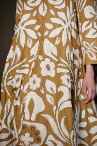Details at Valentino Couture Fall 2017
