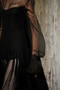Details at Valentino Couture Fall 2017