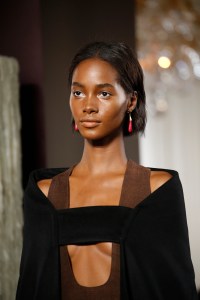 Details at Valentino Couture Fall 2017