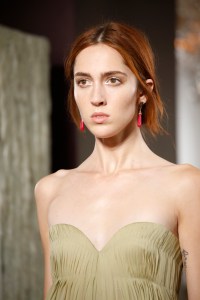 Details at Valentino Couture Fall 2017