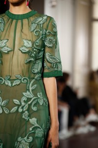 Details at Valentino Couture Fall 2017