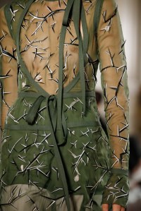 Details at Valentino Couture Fall 2017