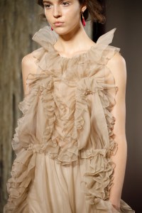 Details at Valentino Couture Fall 2017