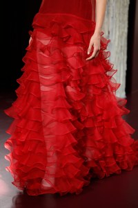 Details at Valentino Couture Fall 2017