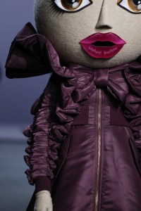 Details at Viktor & Rolf Couture Fall 2017