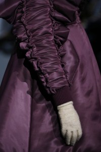 Details at Viktor & Rolf Couture Fall 2017