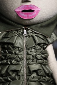 Details at Viktor & Rolf Couture Fall 2017