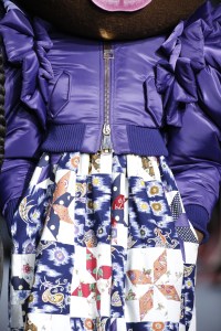 Details at Viktor & Rolf Couture Fall 2017
