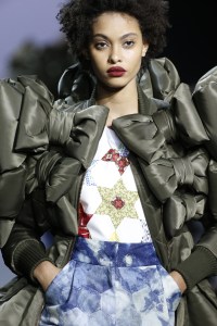 Details at Viktor & Rolf Couture Fall 2017