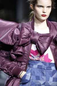 Details at Viktor & Rolf Couture Fall 2017