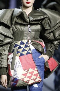 Details at Viktor & Rolf Couture Fall 2017