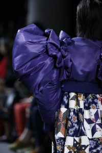 Details at Viktor & Rolf Couture Fall 2017