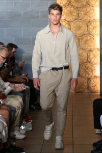 Deveaux Men's Spring 2018