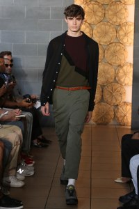 Deveaux Men's Spring 2018