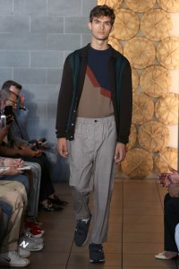 Deveaux Men's Spring 2018
