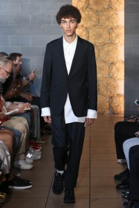 Deveaux Men's Spring 2018