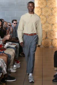 Deveaux Men's Spring 2018