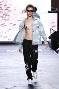 Dim Mak Men's Spring 2018