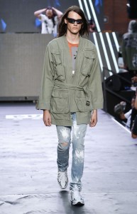 Dim Mak Men's Spring 2018