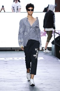 Dim Mak Men's Spring 2018
