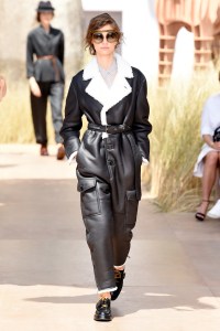 Christian Dior Couture Fall 2017