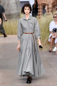 Christian Dior Couture Fall 2017