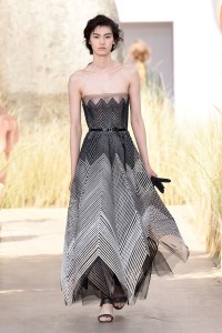 Christian Dior Couture Fall 2017