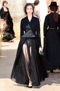 Christian Dior Couture Fall 2017