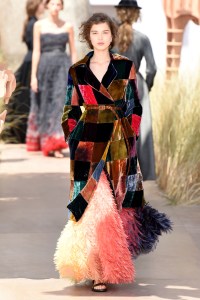 Christian Dior Couture Fall 2017