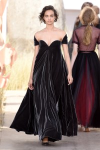 Christian Dior Couture Fall 2017