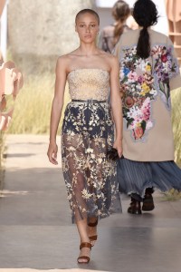 Christian Dior Couture Fall 2017