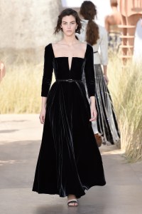 Christian Dior Couture Fall 2017