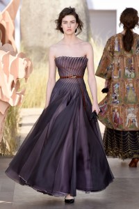 Christian Dior Couture Fall 2017